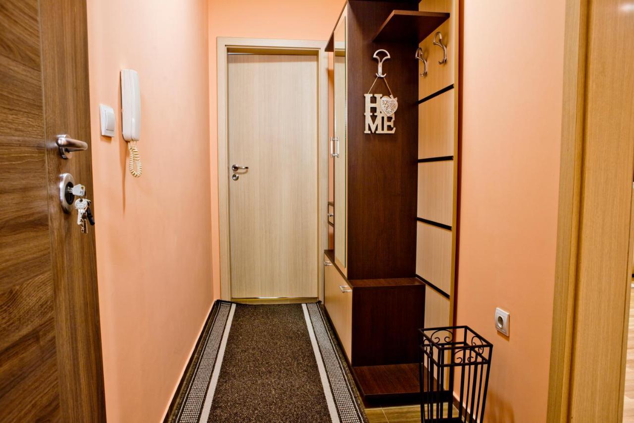 Sunflower Apartment City Center Plowdiw Exterior foto