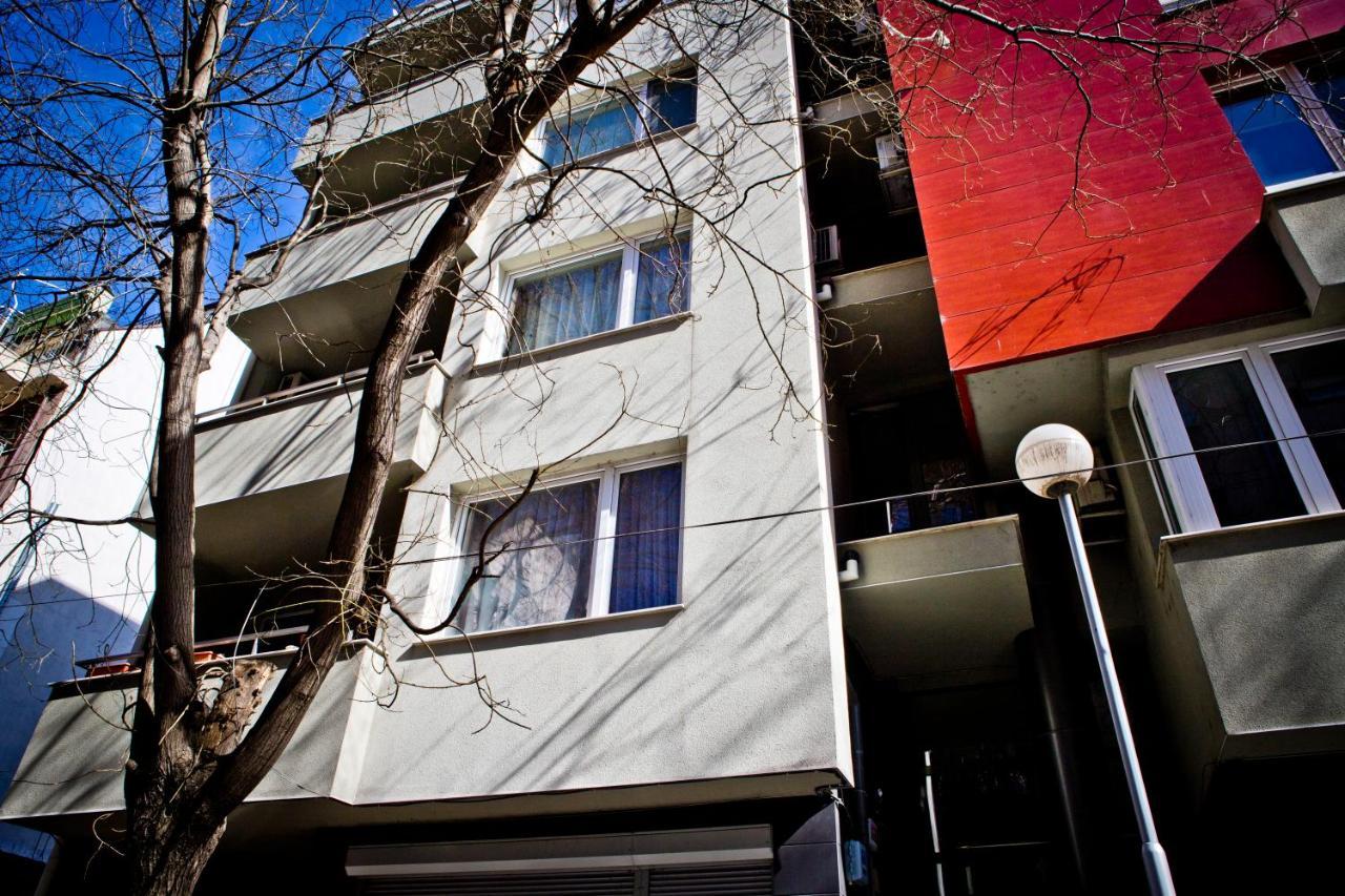Sunflower Apartment City Center Plowdiw Exterior foto