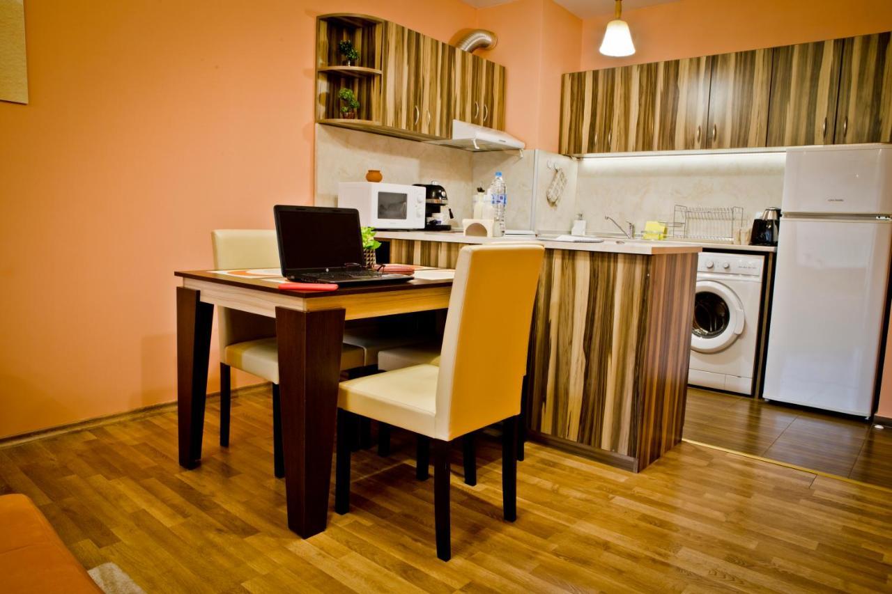 Sunflower Apartment City Center Plowdiw Exterior foto