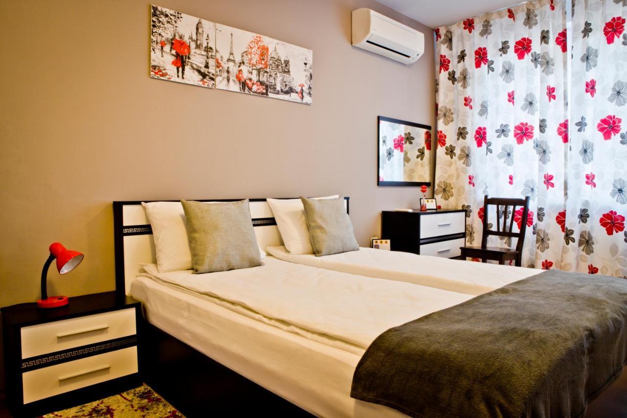 Sunflower Apartment City Center Plowdiw Exterior foto