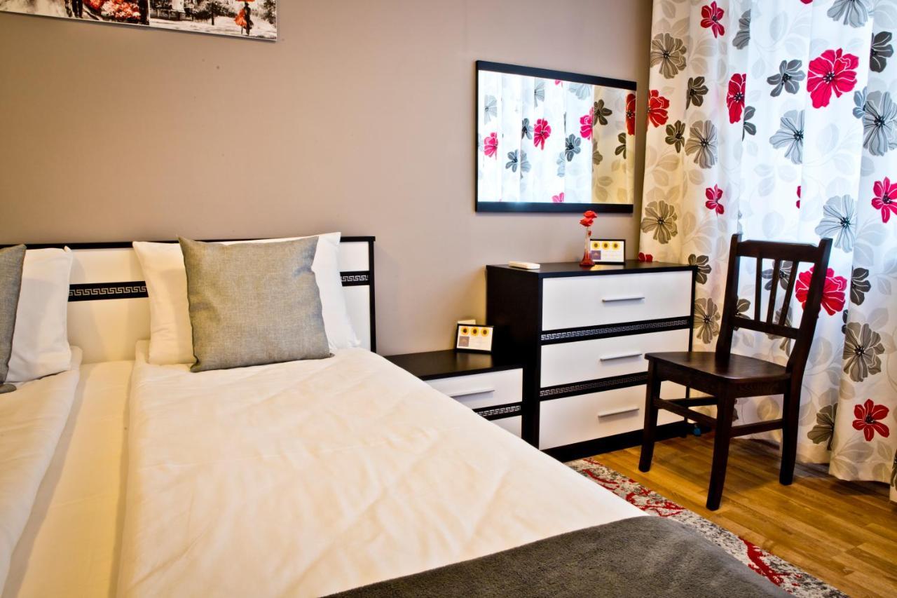 Sunflower Apartment City Center Plowdiw Exterior foto